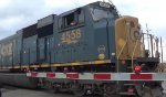 CSX B158